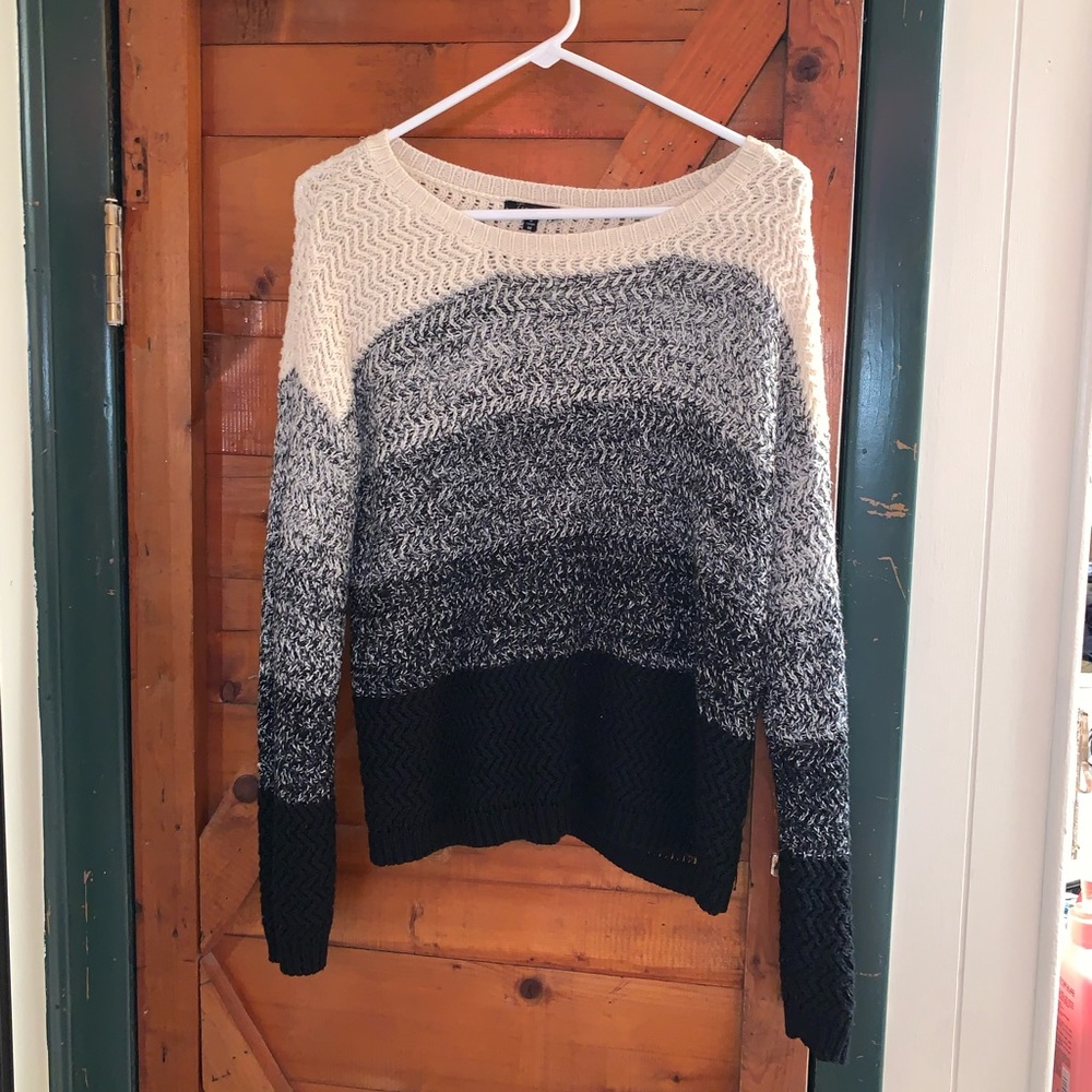 5 Tone Sweater